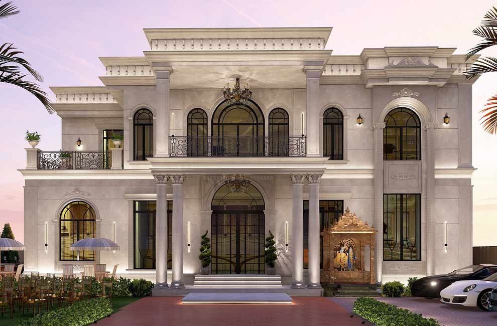Marriage Hall
