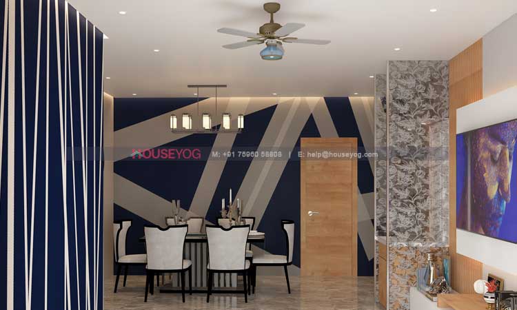 Modern Dining Room Designs - Contemporary Style
