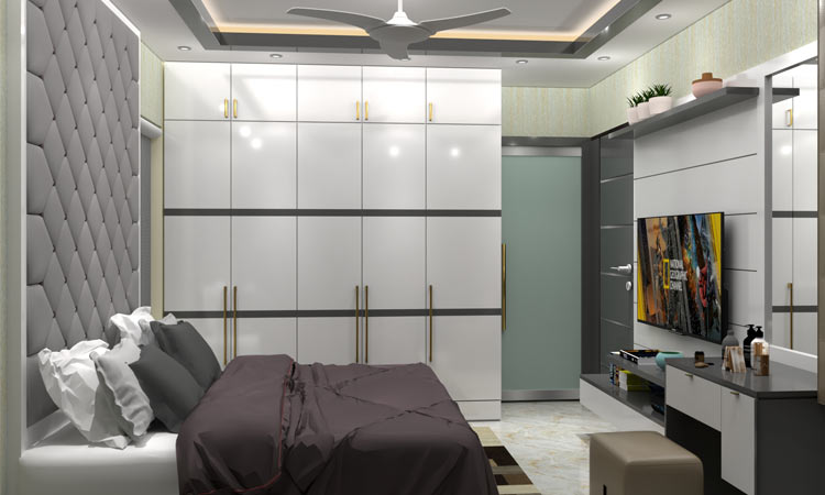 Elegant and Modern and Luxury Bedroom Design