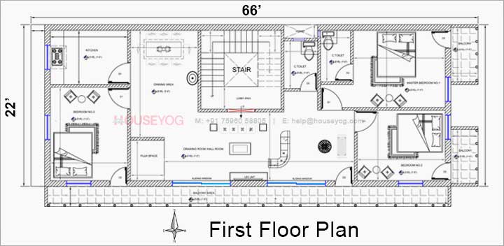 First Floor Plan