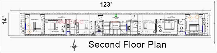 Second Floor Plan