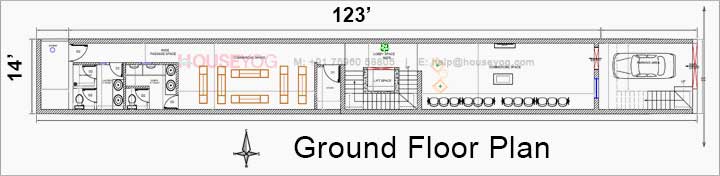 Ground Floor Plan