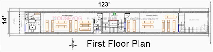 First Floor Plan