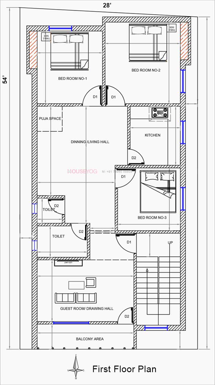 First Floor Plan