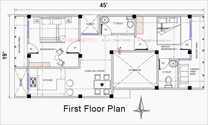 First Floor Plan