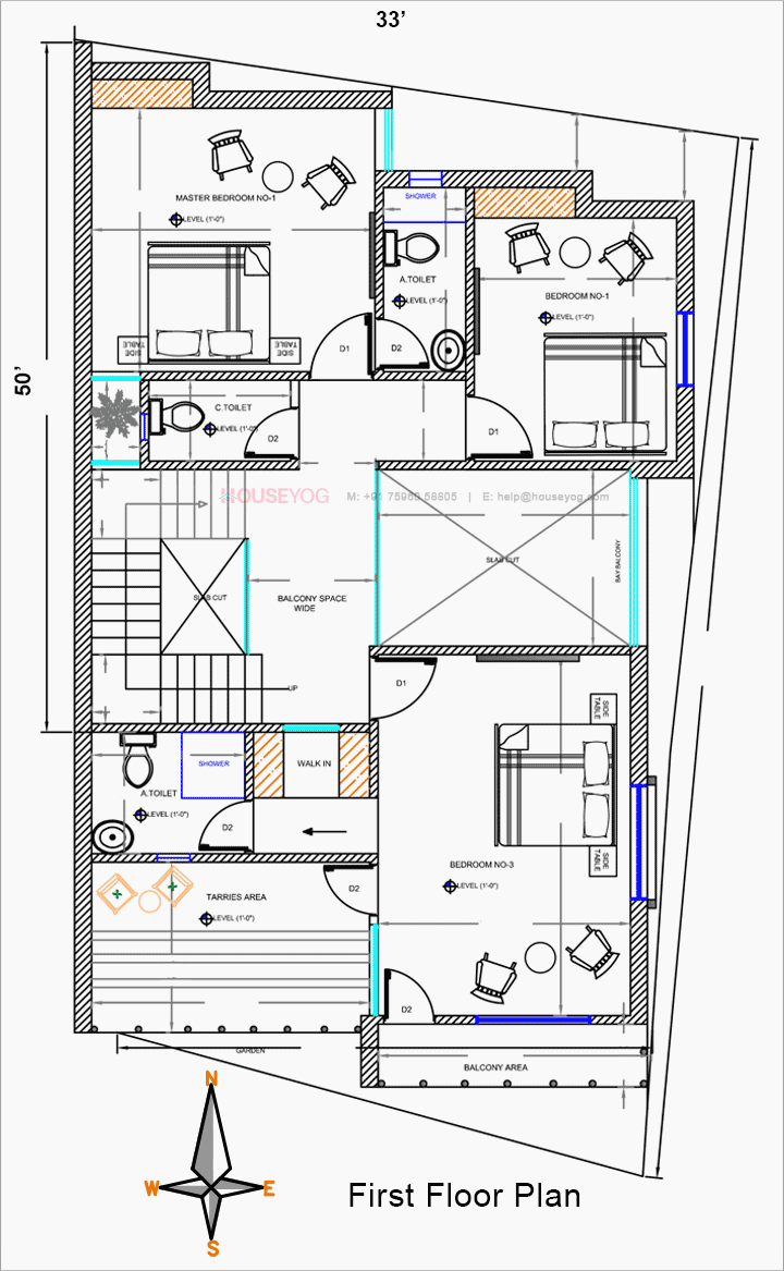 First Floor Plan