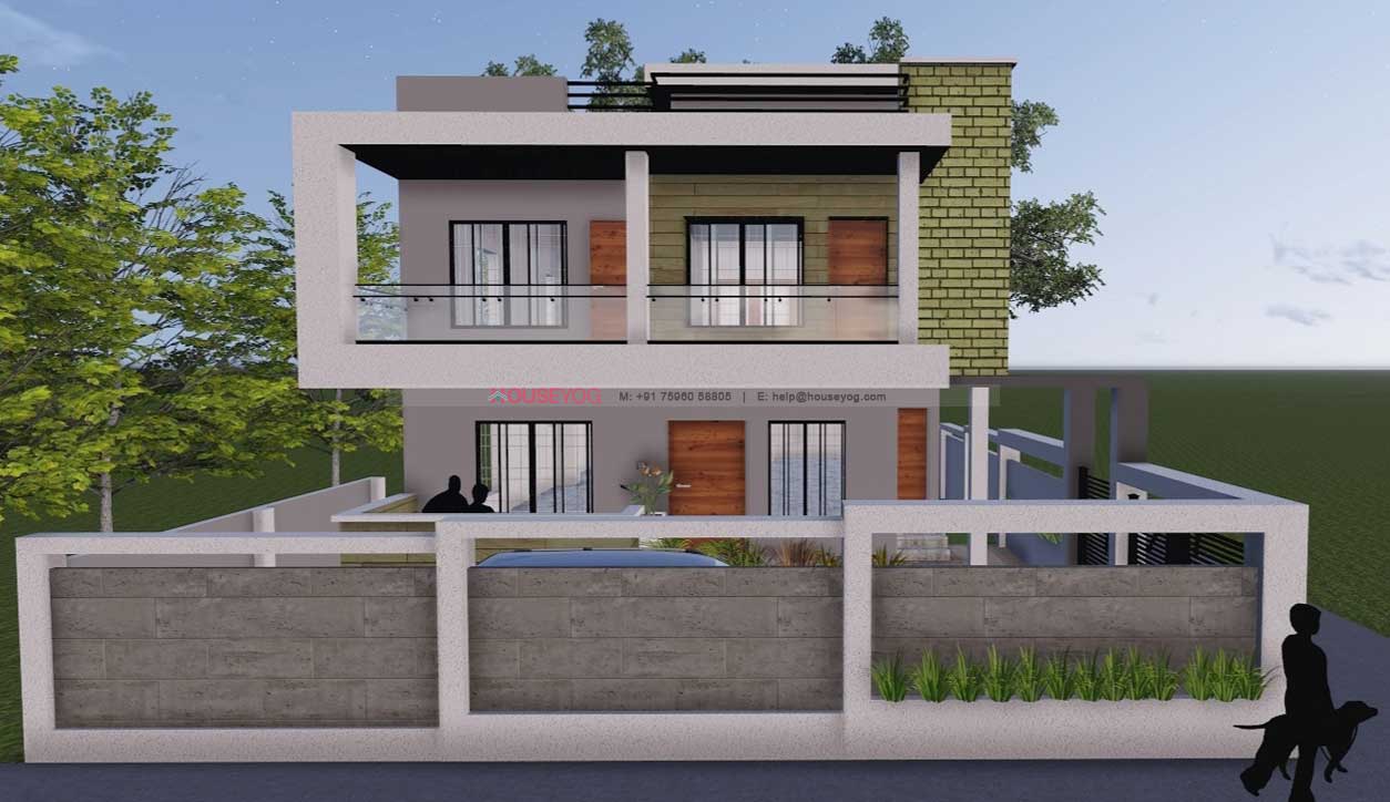 House plan design
