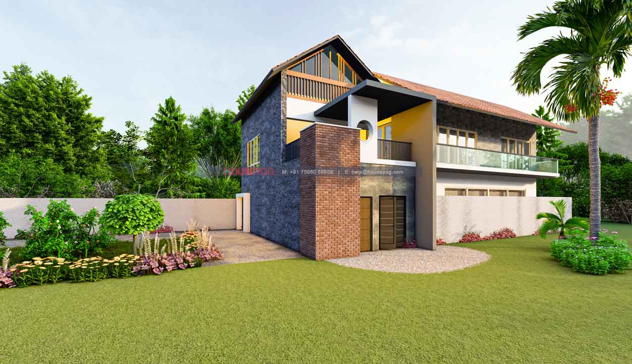 House plan design