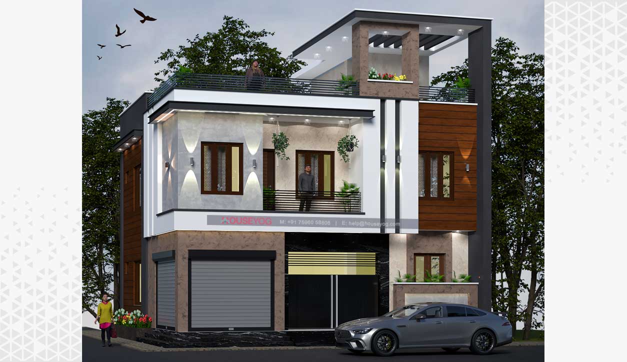 House plan design