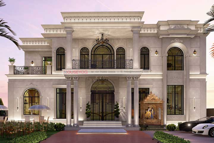 Marriage Hall Design in Darbhanga, Bihar - Floor Plan, Elevation & Gate Design